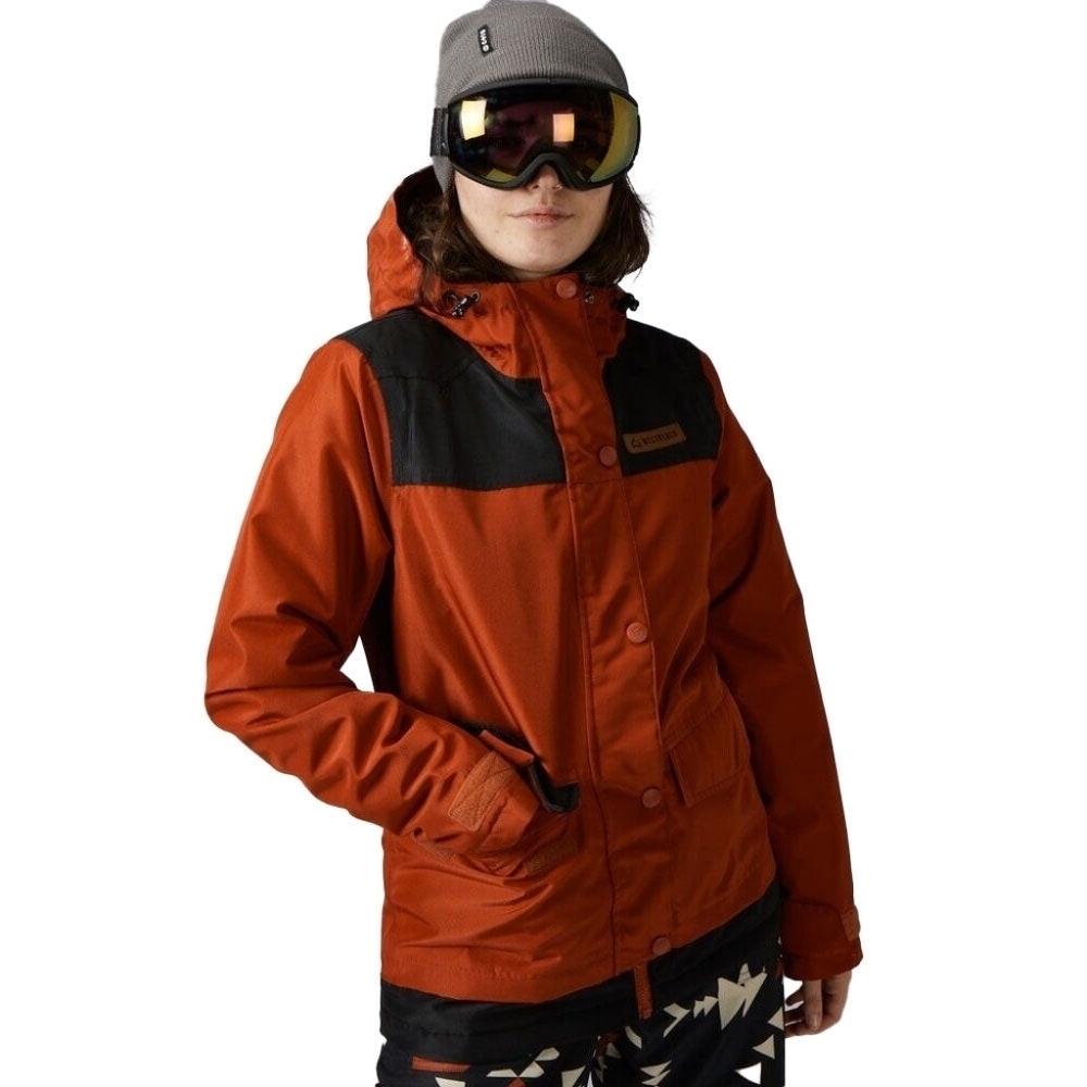 Westbeach Tate Snow Ski Jacket Women Sz Small Snowboard Winter Coat Warm